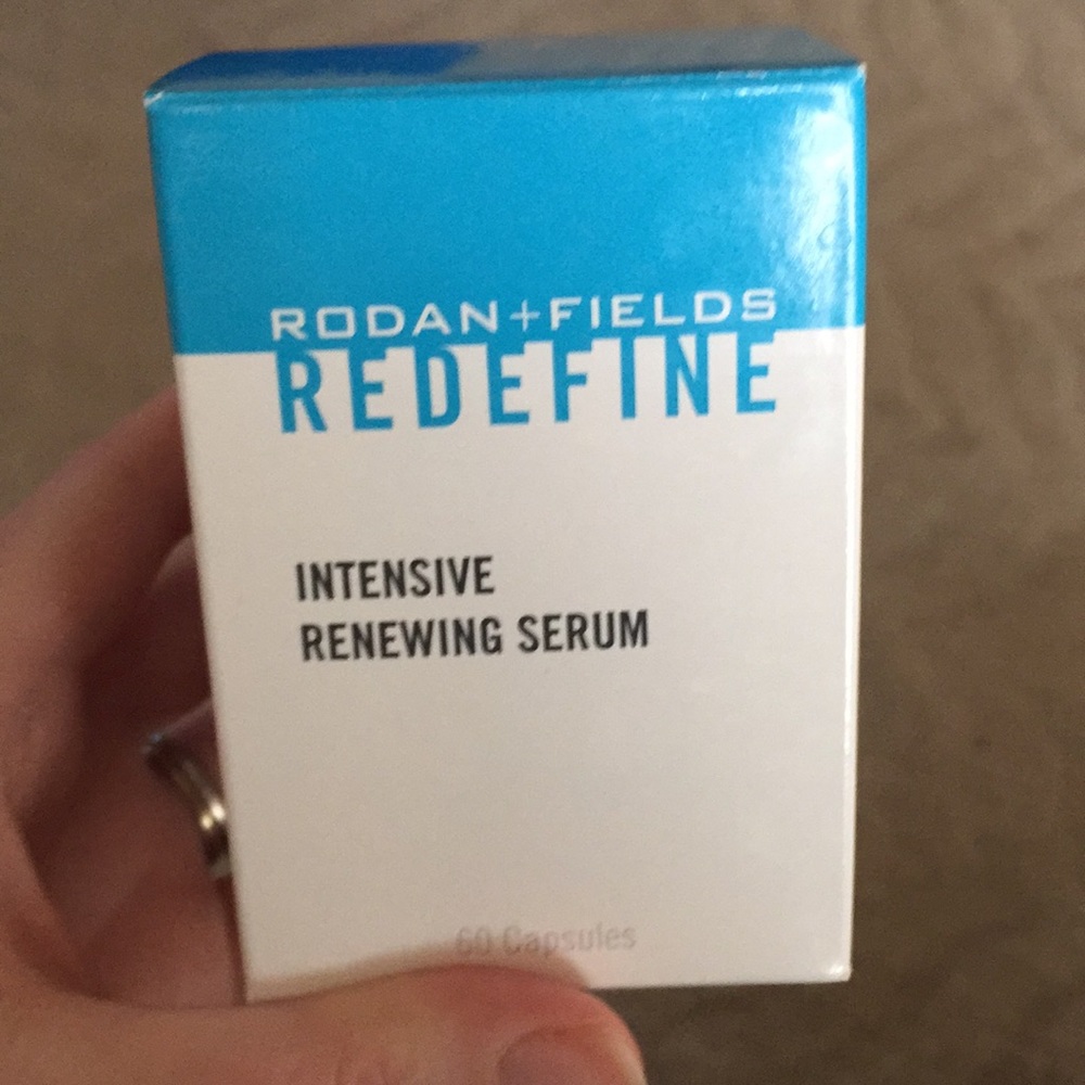 Rodan + Fields Intensive Renewing Serum. NIB
